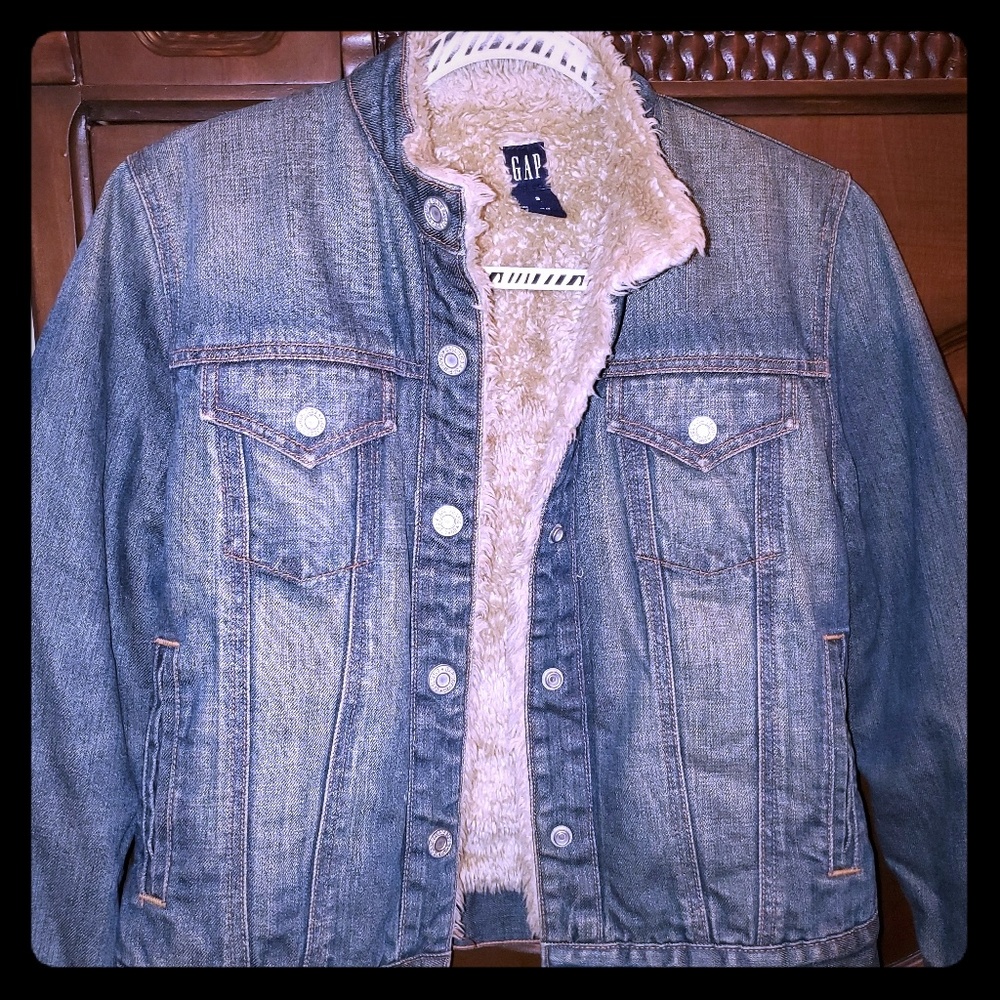 Ladies Gap Denim jacket